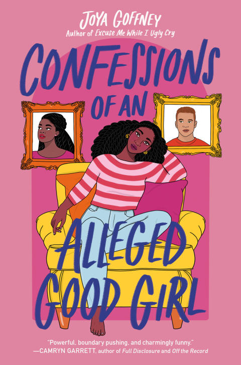Cover image for book Confessions of an Alleged Good Girl