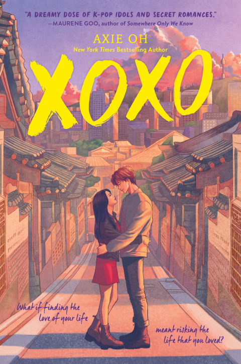 Cover image for book XOXO