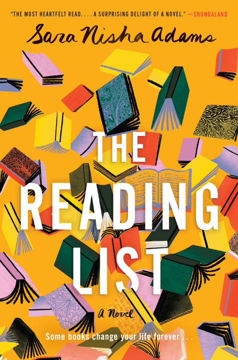 Cover image for book The Reading List