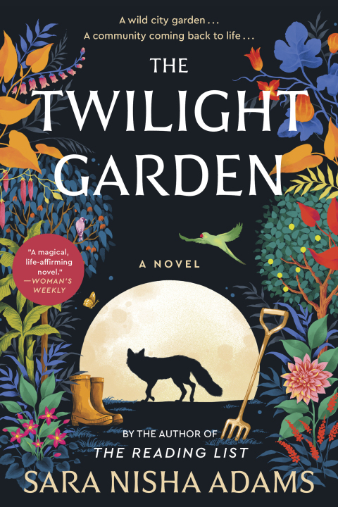 Cover image for book The Twilight Garden