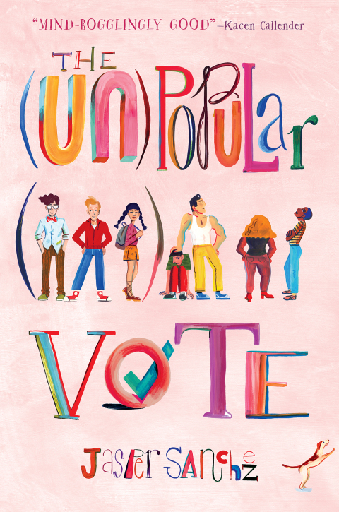 Cover image for book The (Un)Popular Vote