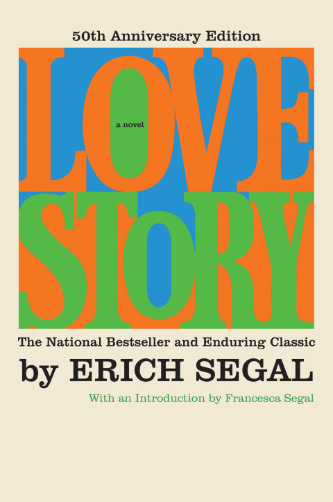 Cover image for book Love Story