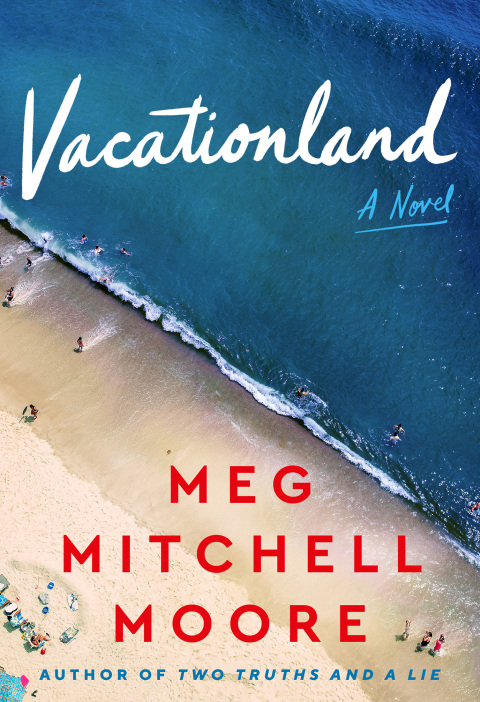 Cover image for book Vacationland