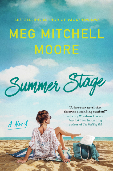 Cover image for book Summer Stage