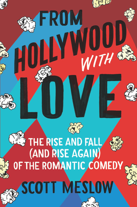 Cover image for book From Hollywood with Love