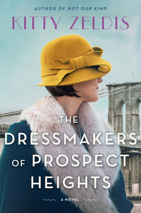 Cover image for book The Dressmakers of Prospect Heights