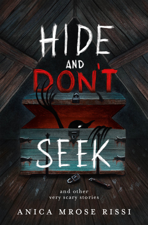 Cover image for book Hide and Don't Seek