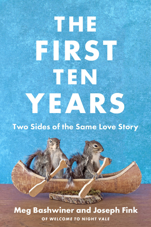 Cover image for book The First Ten Years