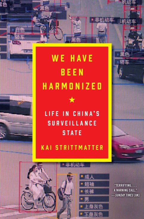 Cover image for book We Have Been Harmonized