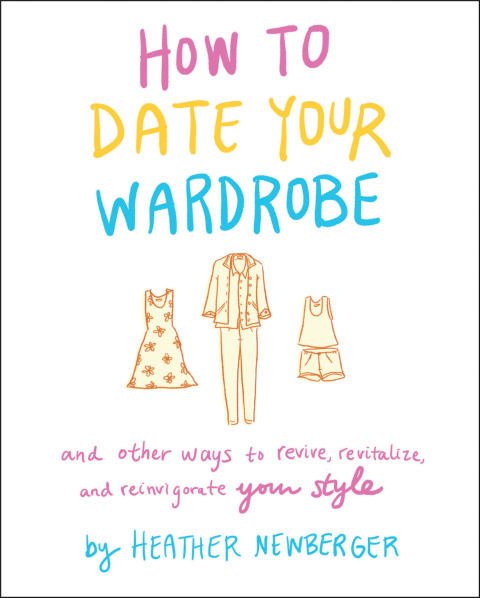 Cover image for book How to Date Your Wardrobe