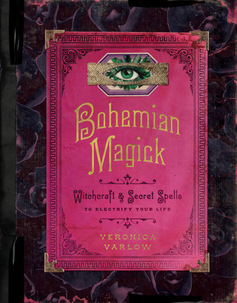 Cover image for book Bohemian Magick
