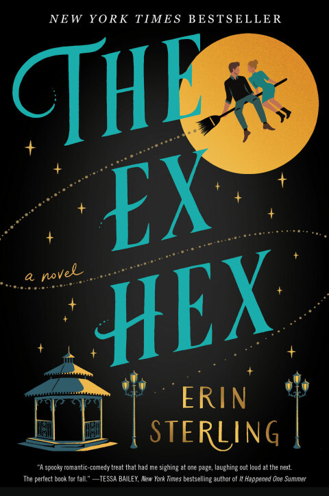 Cover image for book The Ex Hex