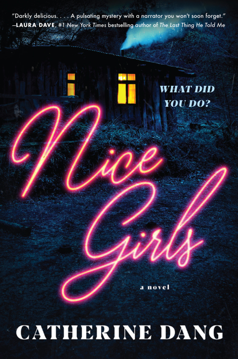 Cover image for book Nice Girls