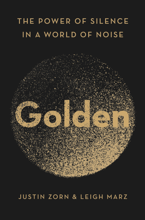 Cover image for book Golden