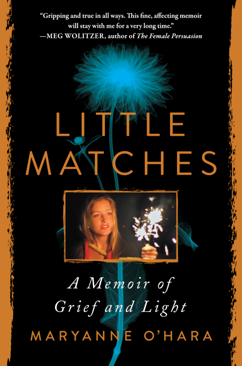 Cover image for book Little Matches