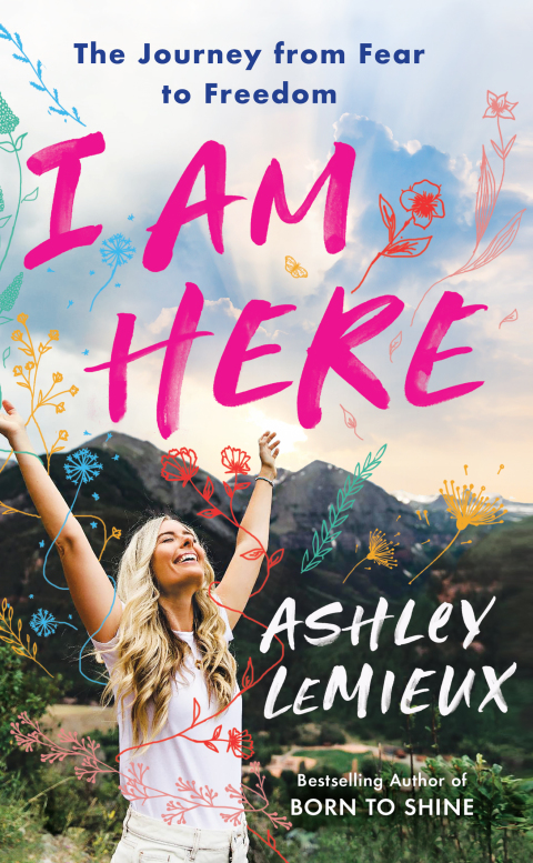 Cover image for book I Am Here