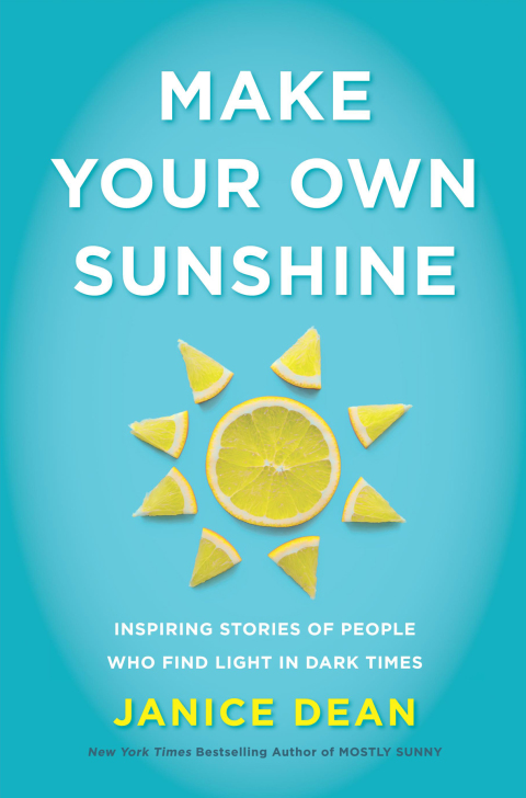 Cover image for book Make Your Own Sunshine