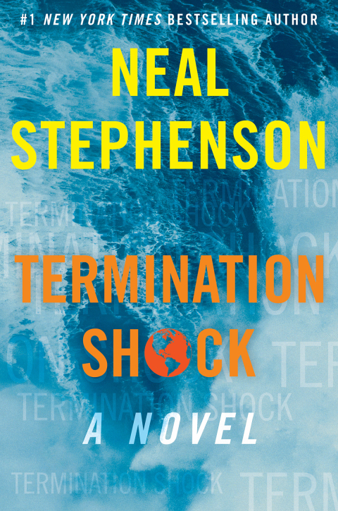 Cover image for book Termination Shock