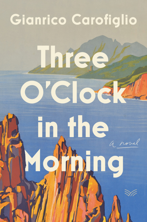 Cover image for book Three O'Clock in the Morning