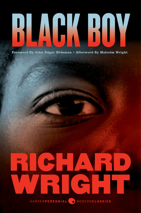 Cover image for book Black Boy [Seventy-fifth Anniversary Edition]