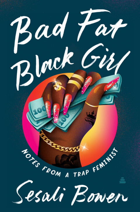 Cover image for book Bad Fat Black Girl