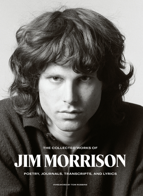 Cover image for book The Collected Works of Jim Morrison