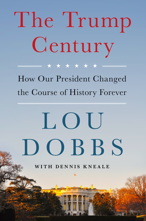 Cover image for book The Trump Century