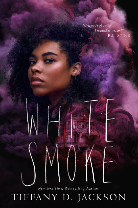 Cover image for book White Smoke