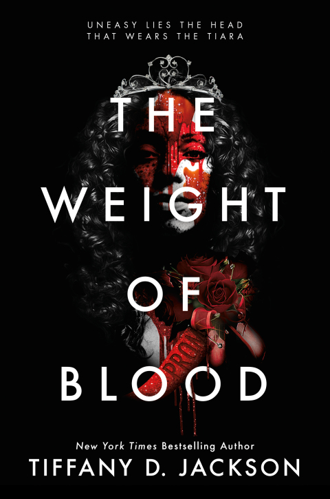 Cover image for book The Weight of Blood