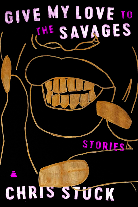 Cover image for book Give My Love to the Savages