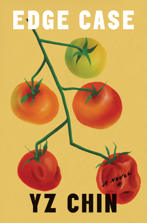 Cover image for book Edge Case