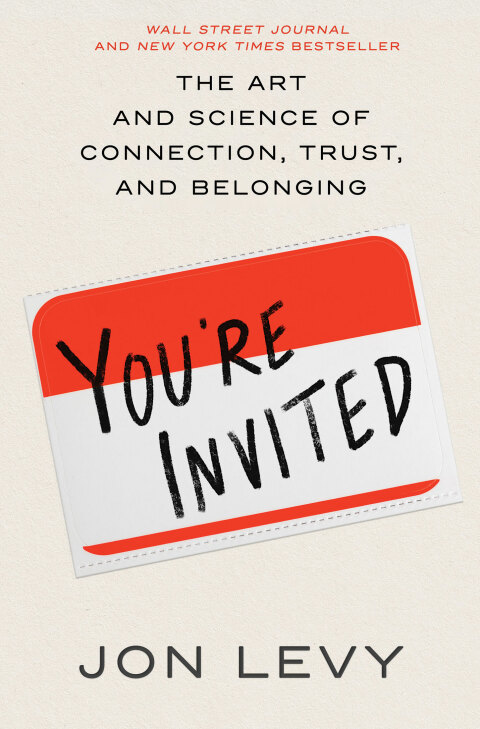 Cover image for book You're Invited