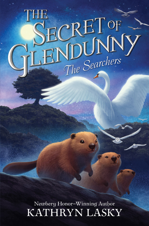 Cover image for book The Secret of Glendunny #2: The Searchers
