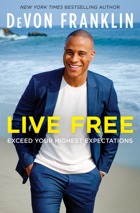 Cover image for book Live Free