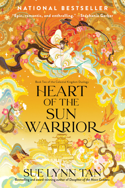 Cover image for book Heart of the Sun Warrior