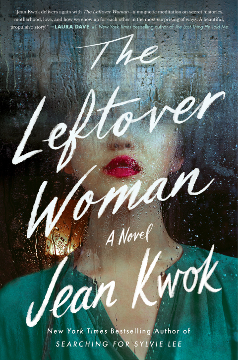 Cover image for book The Leftover Woman