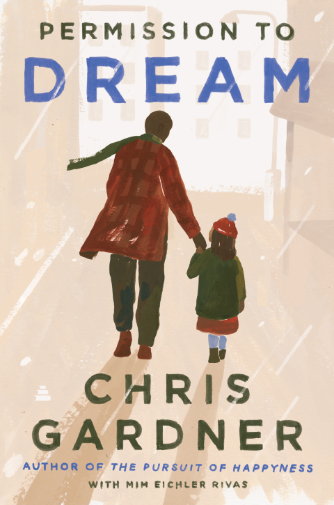 Cover image for book Permission to Dream