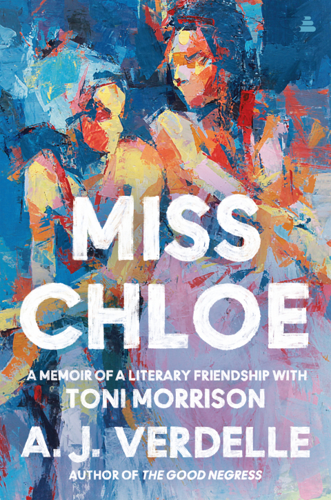 Cover image for book Miss Chloe