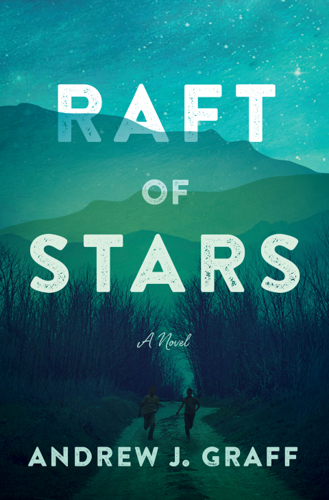 Cover image for book Raft of Stars