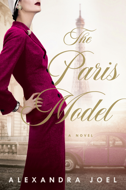 Cover image for book The Paris Model