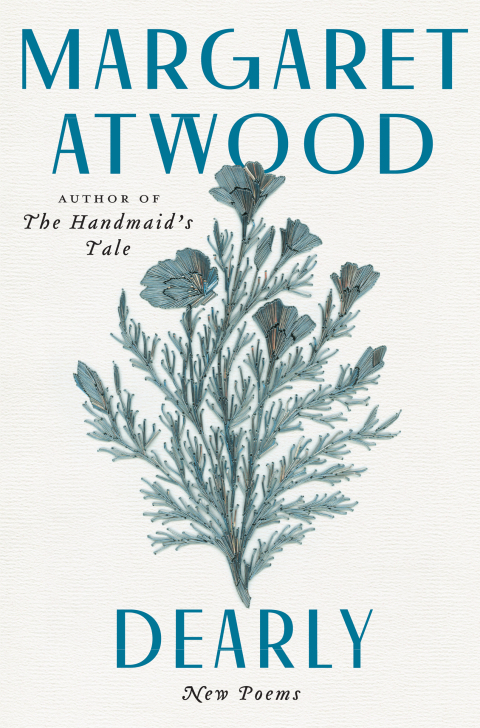 Cover image for book Dearly