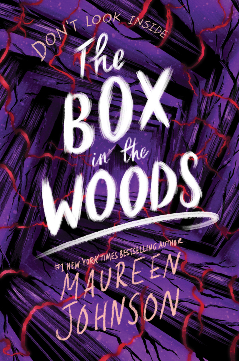 Cover image for book The Box in the Woods