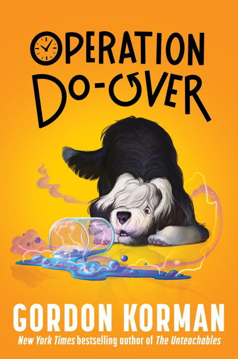 Cover image for book Operation Do-Over