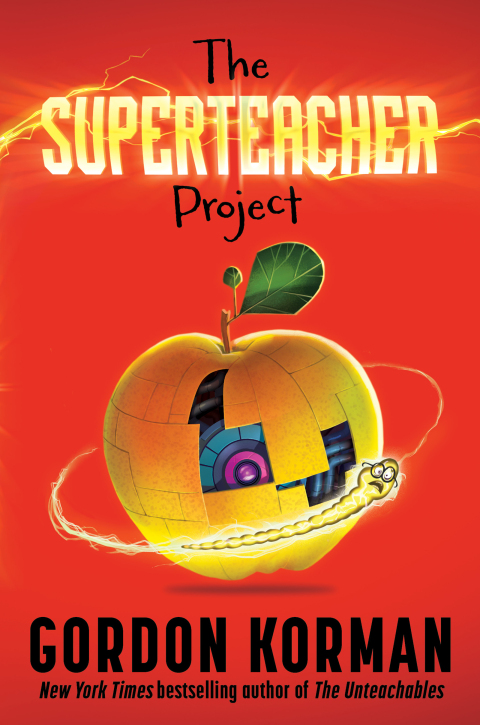 Cover image for book The Superteacher Project