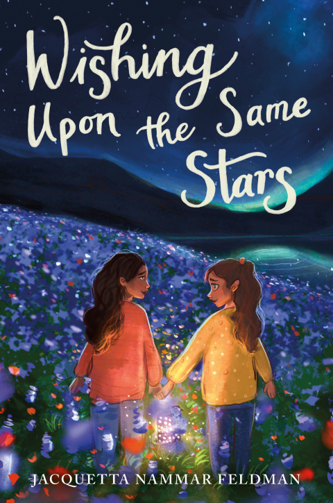 Cover image for book Wishing Upon the Same Stars