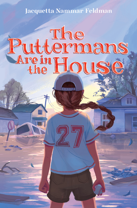 Cover image for book The Puttermans Are in the House