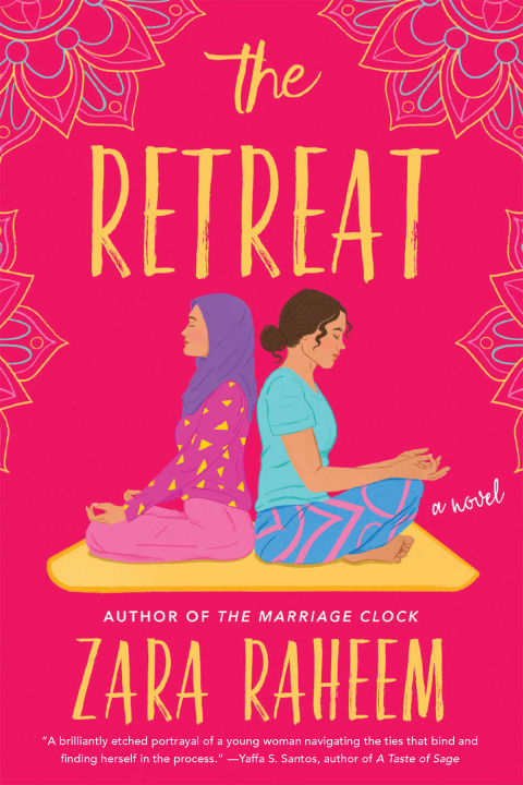 Cover image for book The Retreat