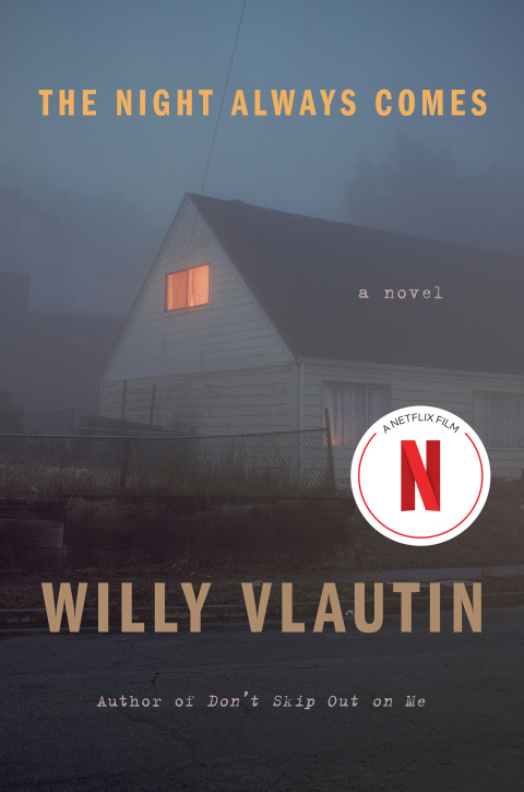 Cover image for book The Night Always Comes