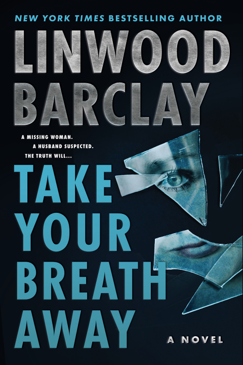Cover image for book Take Your Breath Away