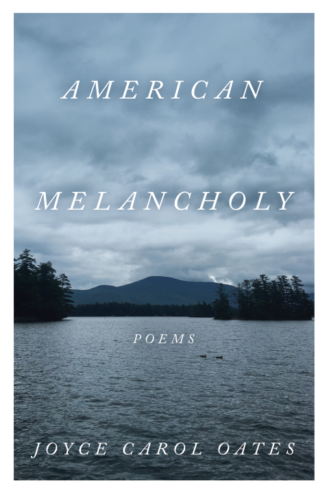 Cover image for book American Melancholy